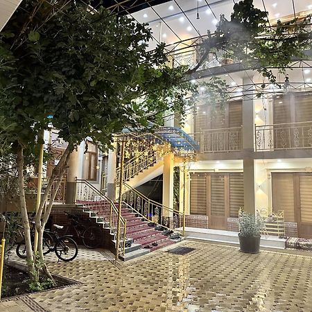 City Hostel Dushanbe Exterior photo