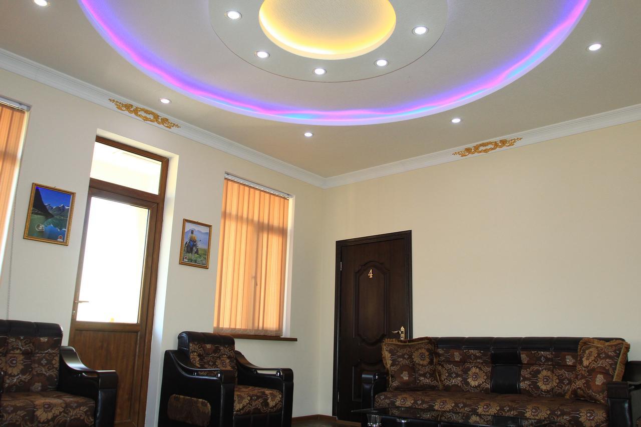 City Hostel Dushanbe Exterior photo