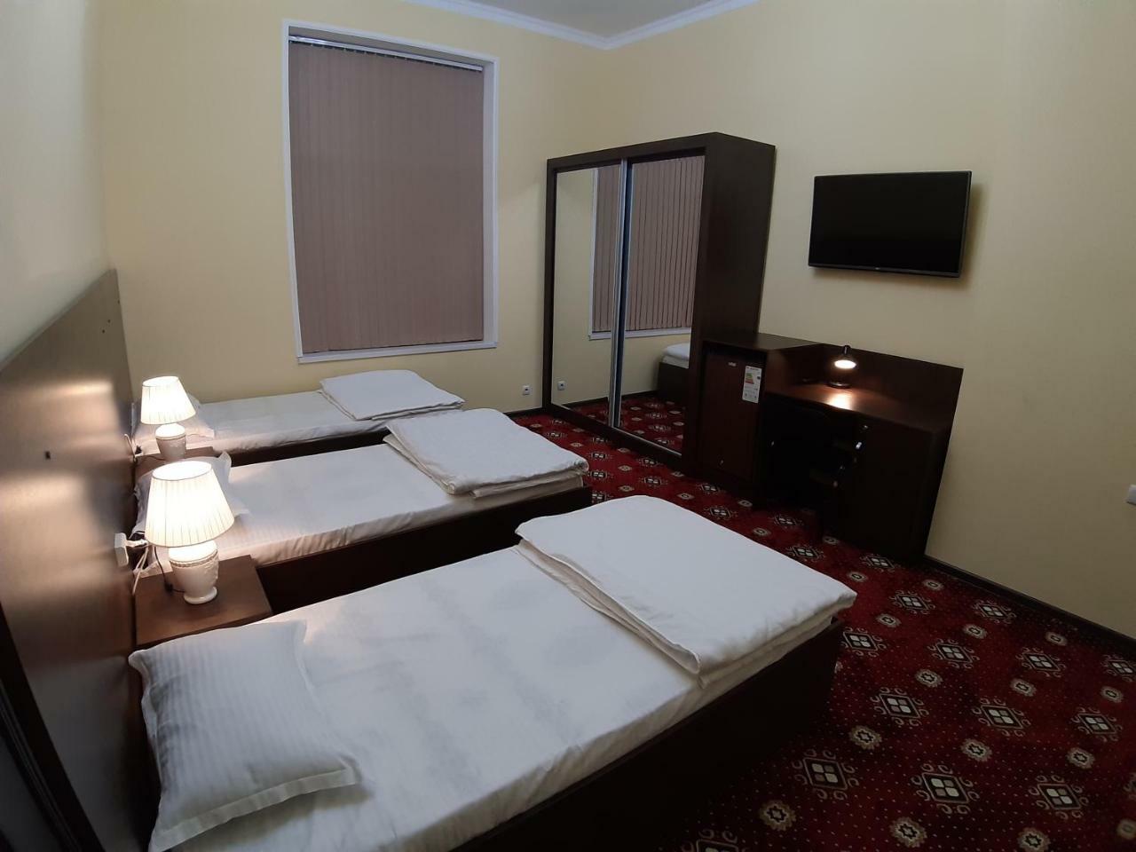 City Hostel Dushanbe Exterior photo