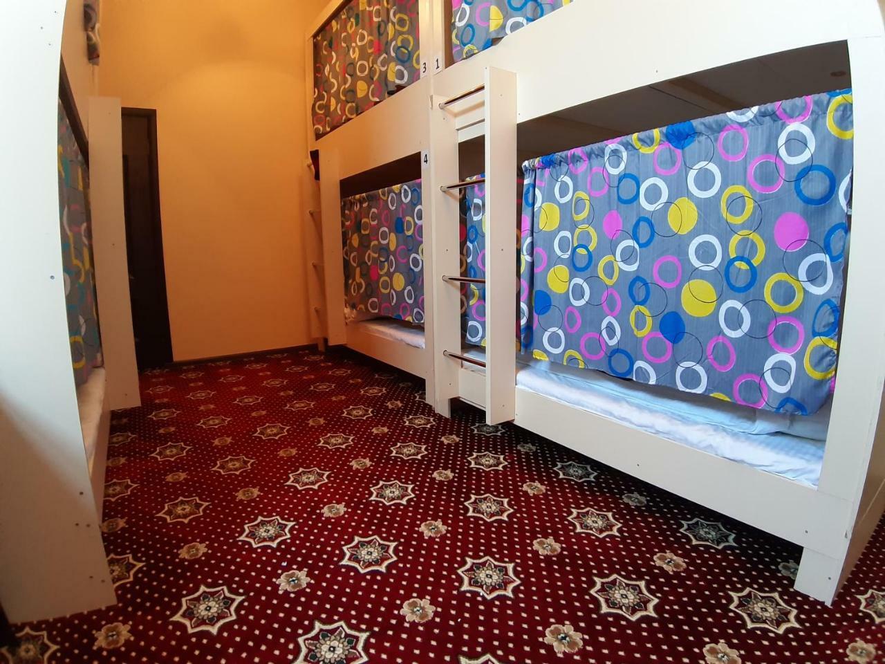 City Hostel Dushanbe Exterior photo