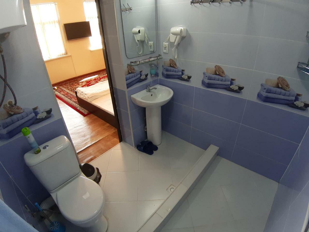 City Hostel Dushanbe Room photo