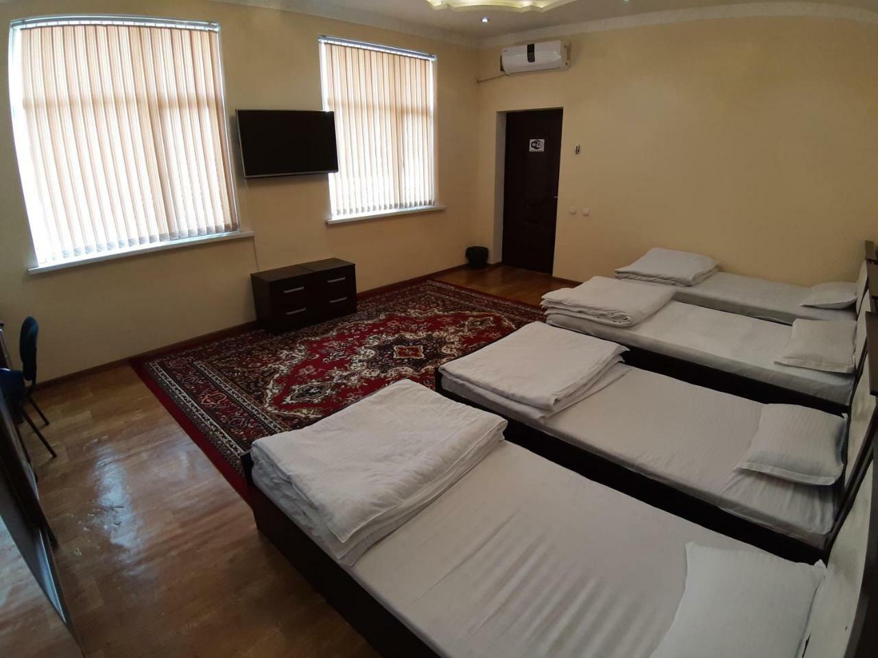 City Hostel Dushanbe Room photo